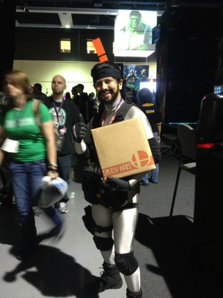 Illustration for article titled The Cosplay Of PAX: Day Two